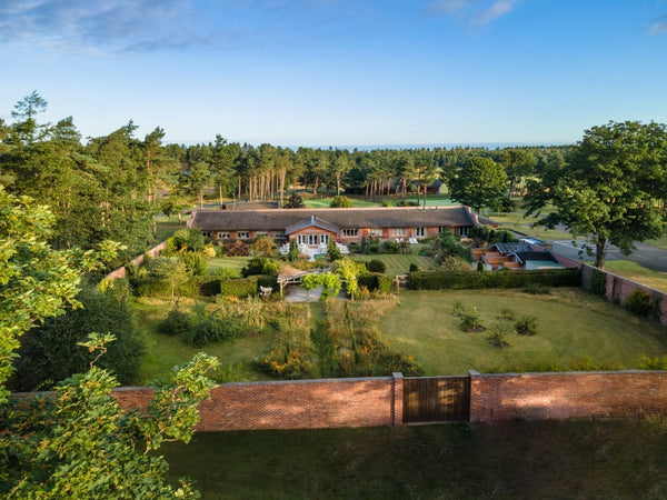 Fletcher's spa at Archerfield House