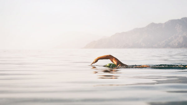 DISCOVER THE BENEFITS OF SEA SWIMMING - VOYA Organic Beauty