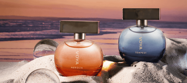 VOYA launches two new eau de toilettes