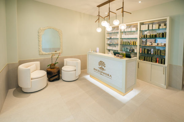 July Spa of the Month | Rhizophora Spa at the Goldwynn Resort, Bahamas - VOYA Organic Beauty