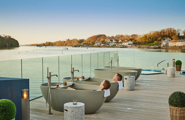 October Spa Of The Month | The Ice House Hotel, Mayo, Ireland - VOYA Organic Beauty