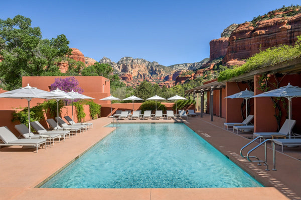 September Spa of the Month | Mii amo, Arizona, United States - VOYA Organic Beauty