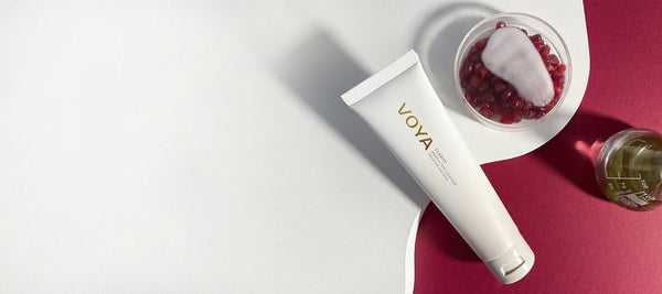 Unlocking Radiant Skin: The Power of Cleansing - VOYA Organic Beauty