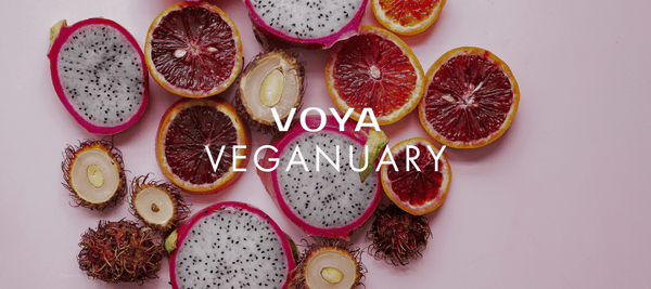 VOYA Veganuary blog