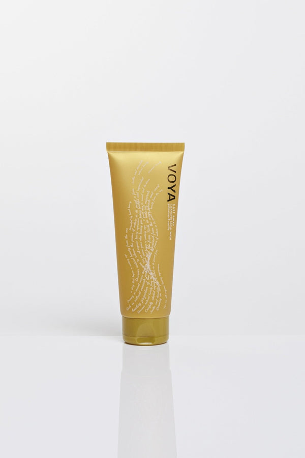 voya cast away natural cleansing face wash