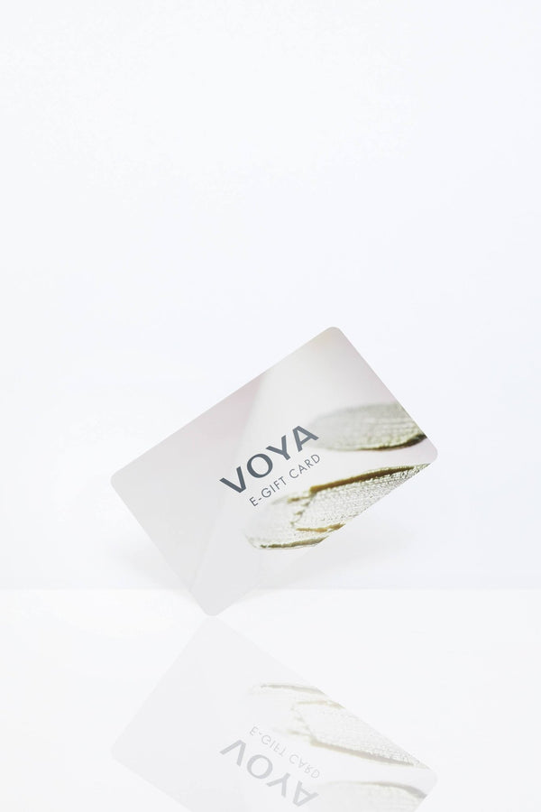 voya e-gift card