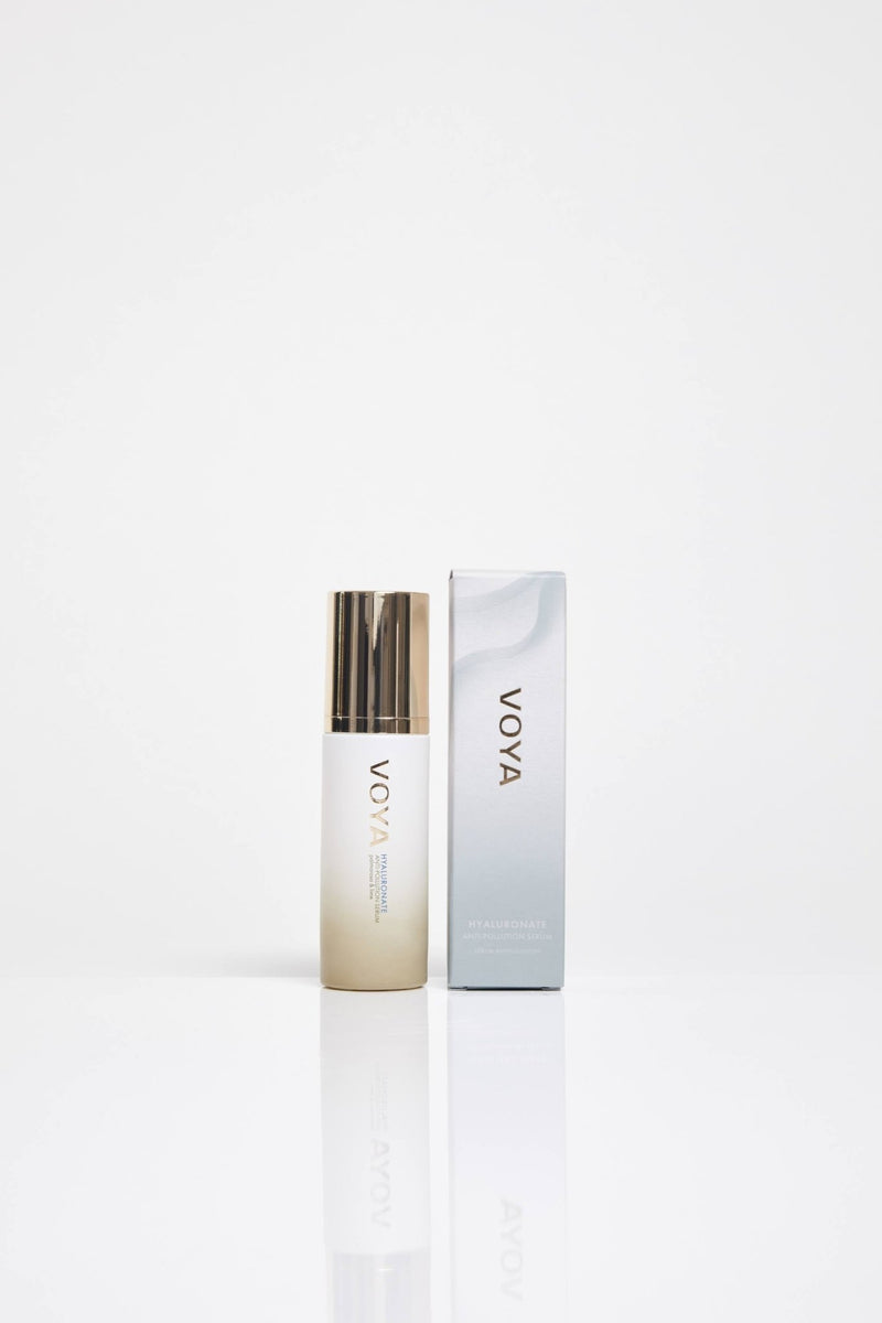 Hyaluronate | Anti - Pollution Serum - VOYA Organic BeautySerums & Oils