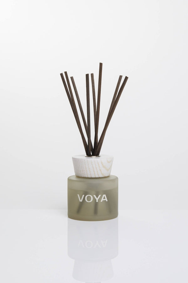 voya coconut and jasmine reed diffuser