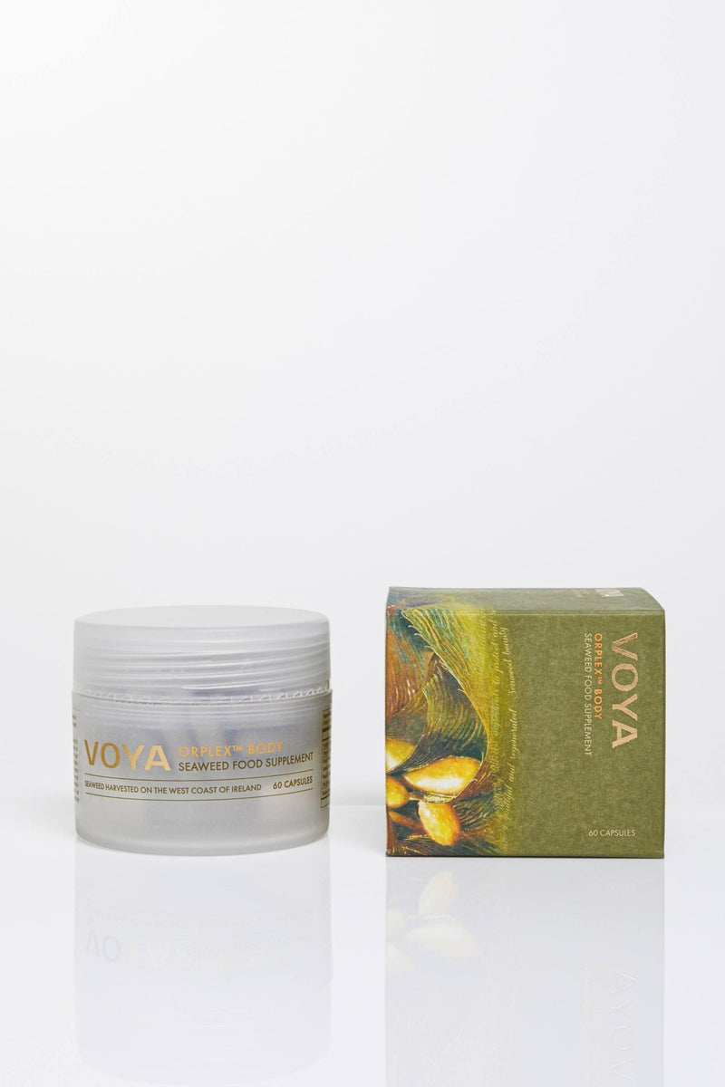 voya orplex body food supplements with seaweed