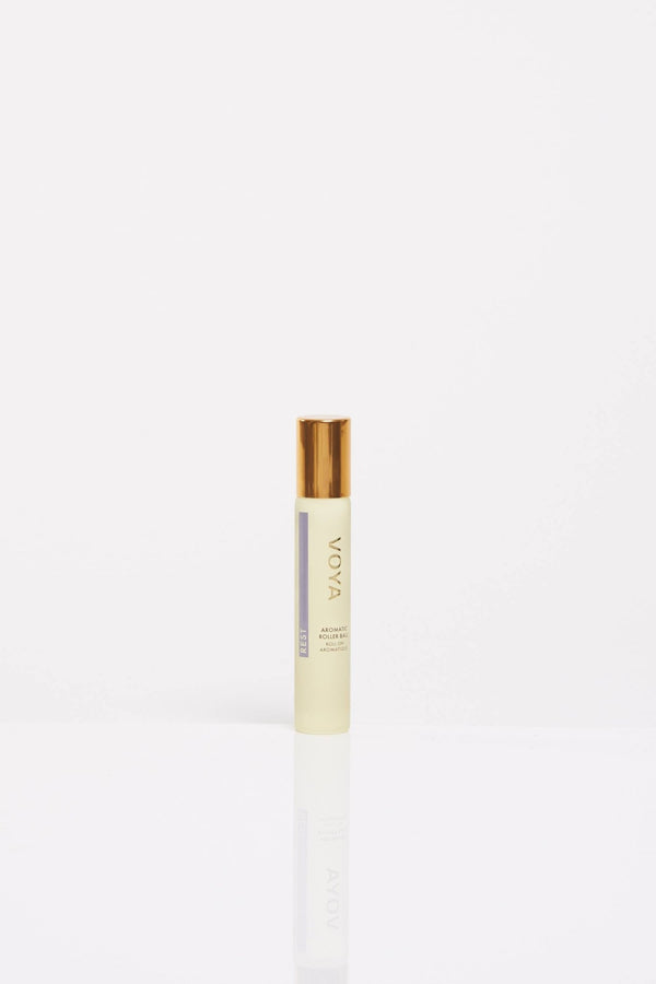 Rest | Aromatic Roller Ball - VOYA Organic BeautyEssential Oil Rollerball