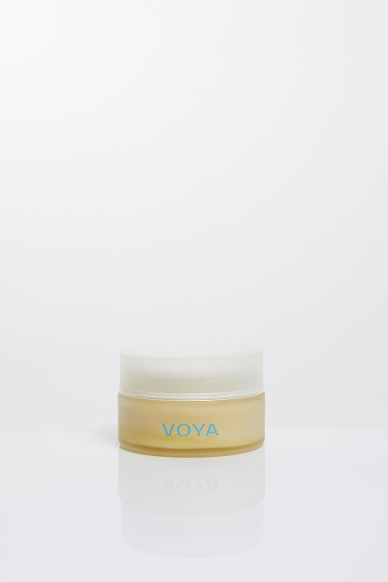 voya totally balmy cleansing balm