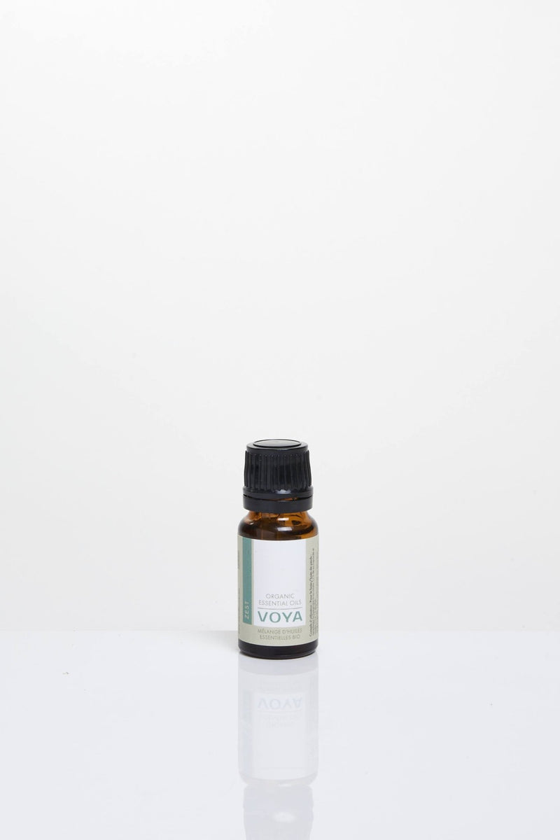 voya zest Eucalyptus essential oil