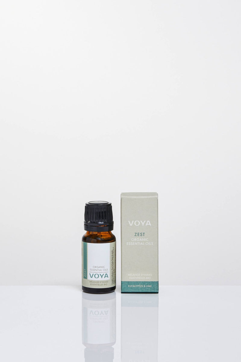 voya zest Eucalyptus essential oil